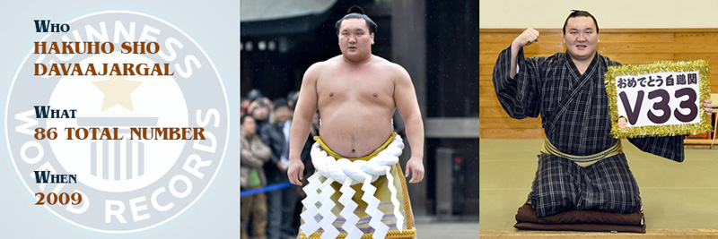 mongolia sumo records 